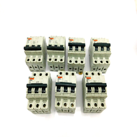 Interrupteur automatique PLC Multi 9 C60 N D6 400~ 6000 ** 6 pièces pour produit sous garantie