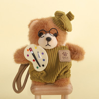 Enregistreur vocal, cadeau personnalisé pour couple, peluches douces pour couple, porte-clés en crochet, peluches personnalisées pour tout-petits, cadeau pour couple