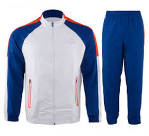 Chándal deportivo personalizado para hombre, ropa de entrenamiento de alta calidad, diseño de tu propio chándal, cortavientos - Product Image 3