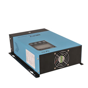 Автоматический интеллектуальный контроллер заряда солнечной батареи 12 В/24 В/36 В/48 в mppt 40 А - Product Image 6