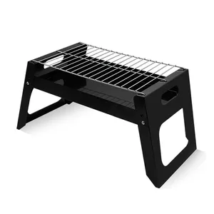 Comercial bbq equipment charcoal barbecue grill for restaurants