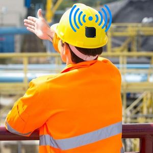 Dispositivo de Rastreo IoT, Duradero, Preciso, Monitoreo de Uso en Tiempo Real, BLE 5.0, Etiqueta de Baliza para Empleados - Product Image 5