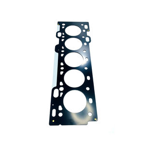 Автозапчасти прокладка головки цилиндров двигателя для Volvo S40 V50 C70 C30 S60 2,0 T OEM 31251501 30637067 металлическая прокладка 82 мм - Product Image 3