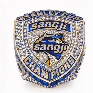 Nouveauté 2024 - Bague de championnat <span class=keywords><strong>des</strong></span> Panthers de Floride pour homme - Bague de collection - Product Image 1