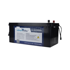ก้อนแบตเตอรี่ลิเธียม12V 200AH แบตเตอรี่100AH 24V ที่เหมาะสมรอบลึก - Product Image 4
