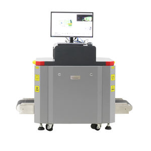 Sistem Sinar-X Safeagle 43 X 33mm Multi Energi <span class=keywords><strong>Mini</strong></span> Pemindai Sinar-X Genggam untuk Tas, Mesin Pemeriksaan Barang dan Paket - Product Image 3