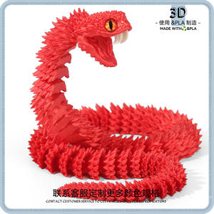 Juguete Sensorial Interactivo con Forma de Serpiente de Dientes Novedosos para Juegos entre Padres e Hijos - Product Image 5