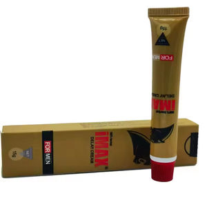 Crema Retardante Sexual Masculina a Base de Hierbas Naturales de Alta Calidad 2025, Ecológica, Sin Efectos Secundarios, para Mejorar la Sexualidad y Agrandar el Pene - Product Image 3