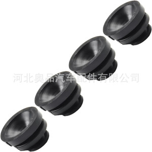 Rubber Engine Mount Buffer For Mazda Atenza Cx4 Cx5 Axela <b>28mm</b> 16.7mm 7mm 18.1mm Replacement Part P30110238 - Product Image 4