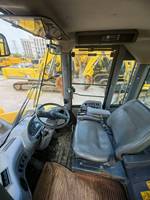 Chargeurs frontaux Komatsu WA380-6 d'occasion robustes et à bas prix, 5 tonnes, à vendre à Shanghai