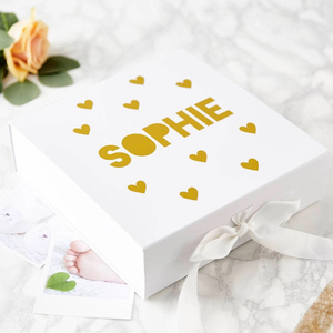 Luxury Magnetic <b>Box</b> Coffret Cadeau Custom Logo <b>Empty</b> Rigid Cardboard Base And Lid Packaging <b>Gift</b> <b>Box</b> - Product Image 1