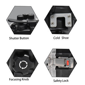 Plus récent Seafrogs 40M caméra de plongée <span class=keywords><strong>sous</strong></span>-marine étui de protection boîtier de caméra étanche pour <span class=keywords><strong>Fujifilm</strong></span> X-T30 caméra - Product Image 6