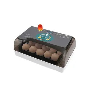 Tigarl Schlussverkauf automatische Ara-Pappageien-Hühnerei-Inkubator-Eicherei-Maschine zu verkaufen