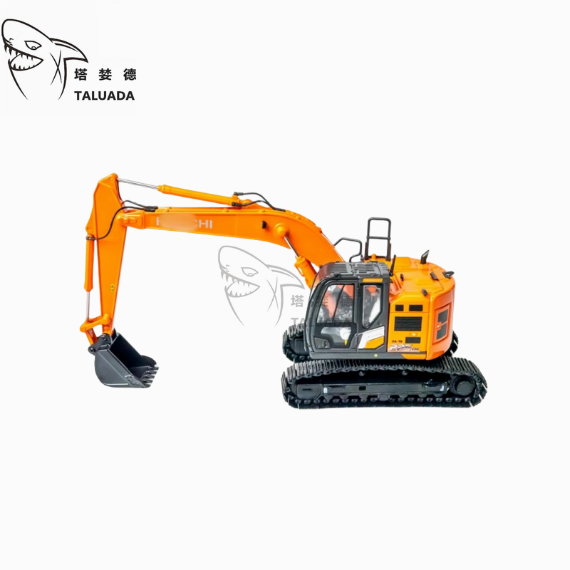 HITACHI ZAXIS 225USRK(1/50)・正規品 ・絶版希少品 Hitachi Zaxis 225 Usrk Hydrauric Excavator Demolition