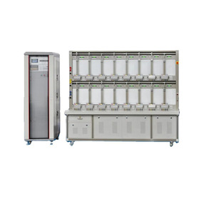 Calibrateur de compteur d'énergie triphasé HB-3000E banc d'essai de compteur ICT à potentiel égal triphasé position du compteur 16/20 classe 0.05 100A - Product Image 1
