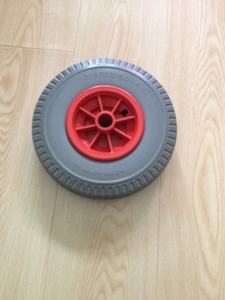 <span class=keywords><strong>Precio</strong></span> <span class=keywords><strong>DE</strong></span> FÁBRICA <span class=keywords><strong>DE</strong></span> China, rueda <span class=keywords><strong>de</strong></span> espuma PU <span class=keywords><strong>de</strong></span> 8 pulgadas 2,50-4 con <span class=keywords><strong>llanta</strong></span> <span class=keywords><strong>de</strong></span> plástico y rodamiento, ruedas <span class=keywords><strong>de</strong></span> 8 "para <span class=keywords><strong>carretilla</strong></span> <span class=keywords><strong>de</strong></span> mano - Product Image 6