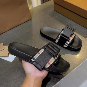 Sandales de plage classiques d'été 2026 – Tongs de sport élégantes et luxueuses pour hommes et femmes, semelles en caoutchouc antidérapantes de haute qualité - Product Image 2