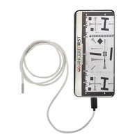 Module de caméra endoscopique industrielle USB intégré Sincere First avec capteur VGA 0,3 MP et diamètre de 3,9 mm