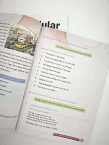 Libro de texto Evans, curso modular de inglés para escuelas primarias - Product Image 4