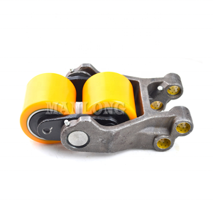Hoge Kwaliteit Elektrische Heftruck <span class=keywords><strong>Pallet</strong></span> Truck Onderdelen Carrying Wiel Beugel Assy Gebruikt Voor Jungheinrich Met Oem 51011104 - Product Image 3