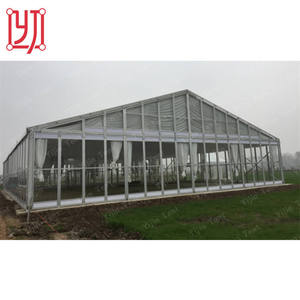 Carpa de Fiesta Grande de Aluminio 30x40 30x50 Transparente - Product Image 3