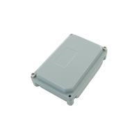 Boîte étanche IP65 SZOMK en aluminium moulé sous pression, boîte de jonction pour câbles, boîte de connexion 148x98x42mm