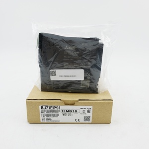 โมดูลอินเทอร์เฟซเครือข่าย EtherNet/IP รุ่นดั้งเดิม PLC IQ-R ซีรีส์ RJ71EIP91 - Product Image 6