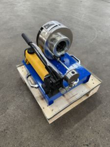 Sản phẩm bán chạy từ nhà sản xuất, chất lượng tuyệt vời, Máy uốn ống thủ công 6mm-25mm gắn trên xe di động - Product Image 5