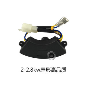 Venta al por Mayor de Piezas Nuevas para Generadores de Gasolina de 2-3kw, Estabilizador de Voltaje de 2.5 2.8kw 2900H, Regulador AVR 168F170F GX200/GX160 - Product Image 3
