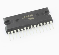Circuit intégré IC LA4440 Amplificateur de puissance audio électronique IC En stock