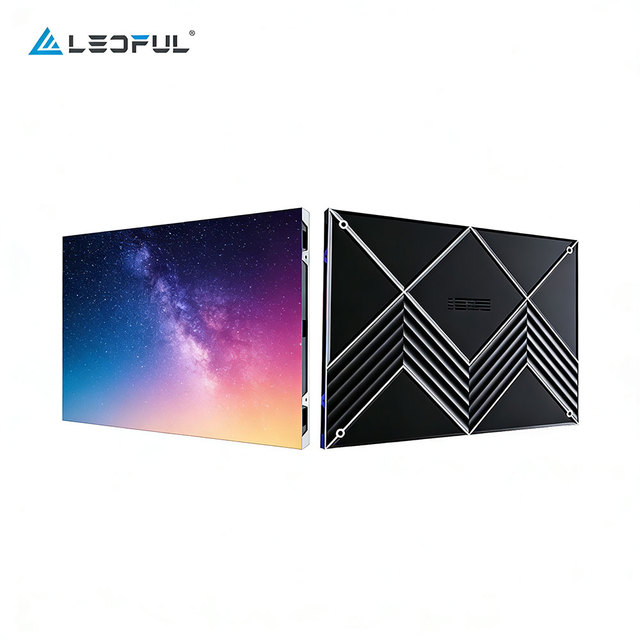 OEM Factory P2.5 Indoor LED Screen 8K Resolution TV Studio LED Video Wall