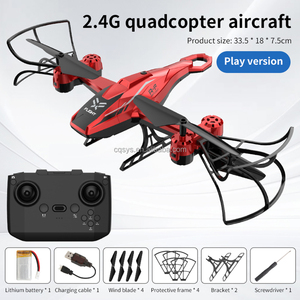 Drone E88 Pro Mini per Principianti con Doppia Fotocamera 480p FPV, Wi-Fi 5G, Giocattolo per Bambini, Regalo di Compleanno E99 - Product Image 2