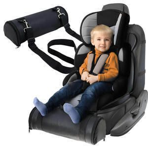 Repose-pieds pour siège auto bébé et enfant avec sangles réglables pour siège rehausseur pour tout-petits - Product Image 1