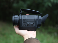 Module de caméra d'acquisition d'image caméra de vision thermique monoculaire avec télémètre laser vue thermique de chasse en plein air