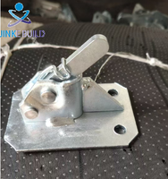 Factpory prix construction coffrage ressort pince cale pince rapide construction pince rapide