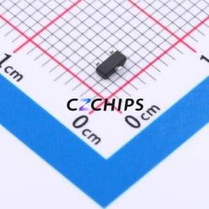 Transistor de efecto de campo (MOSFET), transistor SOT-23, original y nuevo, 1 de 2, 2 - Product Image 2