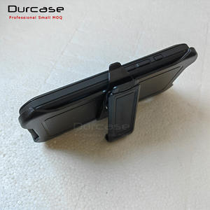 Défenseur dur robuste robuste étui pour téléphones mobiles pour <span class=keywords><strong>iPhone</strong></span> 16E Pro Max 16Pro Max16 Plus Ip16 avec clip de <span class=keywords><strong>ceinture</strong></span> étuis de couverture arrière - Product Image 3