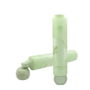 120ml Dual Chamber Tube New Cosmetic Plastic Dual Chamber Double Tube Packaging