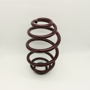 Novidade: Molas de Amortecedor de Aço para Suspensão Automotiva, Conforto e Desempenho, 48231-33030 - Product Image 1