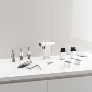 Alat-alat Bedah Osteotomi Korektif Implan Traumatologi Ortopedi Hewan CJH - Product Image 2