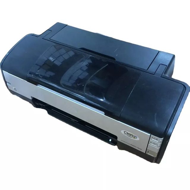 Original 90% New A3 A4 1400 Printer for Epson 1400 with Original 90% New Print Head +New CISS+ Power Cable