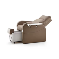 Équipements Professionnels de Spa Ongles Allongés, Fauteuils Pédicure avec Bassin – Vente en Gros