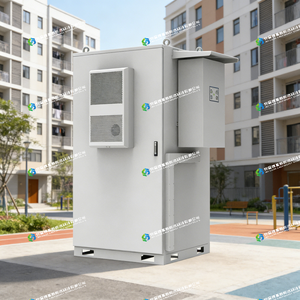 Hybrid Grid IP65 Battery with <b>Energy</b> <b>Storage</b> Container Cabinet Home 96V 100kwh All in One Solar <b>System</b> - Product Image 3