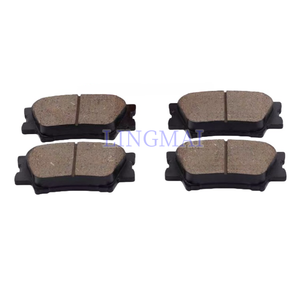 Pastilla de freno de disco delantero de Corea para Hyundai Tucson - Product Image 2