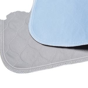 Almohadilla lavable para orina de perros, 2 paquetes grandes (34x36), almohadillas reutilizables absorbentes para entrenamiento de cachorros - Product Image 6