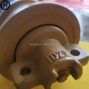 Pezzi di ricambio del carrello del rullo della pista del bulldozer del rullo della pista del rullo inferiore D20 per <span class=keywords><strong>komatsu</strong></span> - Product Image 4