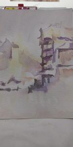 Juego de Pinturas de <span class=keywords><strong>Acuarela</strong></span> <span class=keywords><strong>Winsor</strong></span> & Newton de 24 Colores con Tubos de 10 ml para Artistas, para Usar en Papel y Lienzo, Edades 6+ Dibujo Escolar - Product Image 4