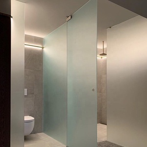 <span class=keywords><strong>Vetro</strong></span> <span class=keywords><strong>Temperato</strong></span> Etilico per Pareti Divisorie da Ufficio, Spessore 2-19mm, Dimensioni Personalizzate, <span class=keywords><strong>Vetro</strong></span> <span class=keywords><strong>Temperato</strong></span> Satinato per Musei - Product Image 3