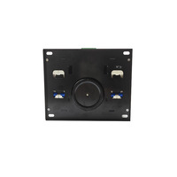 Commutateur de transfert automatique intelligent RP6-63R 4P 220V 63A classe CB, interrupteurs rotatifs IP11, commutation automatique/manuelle 50/60Hz