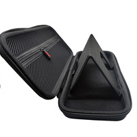 Étui de transport portable pour ROG Ally X, sac de rangement léger en tissu Oxford avec poche en filet pour le jeu en extérieur